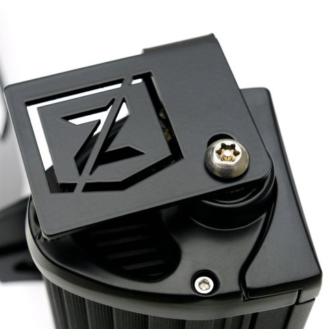 ZROADZ Rear Bumper LED Light Brackets for 2019-2022 SIERRA 1500, SILVERADO 1500 - Z382182 Auxiliary Mounting Bracket, Bracket