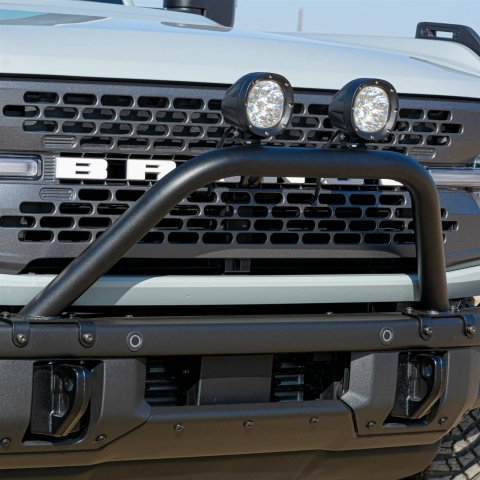 ZROADZ Prerunner Baja Bar LED Kits Z325441-KIT Light Bar, White Lights, Front Bumper Mount, Ford, Kit
