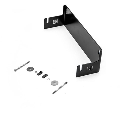 ZROADZ Rear Bumper LED Light Brackets for 2018-2022 WRANGLER - Z384931 Auxiliary Mounting Bracket, Bracket