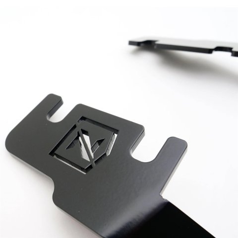 ZROADZ Hood Hinge LED Pod Light Brackets for 2014-2020 4RUNNER - Z369491 Hinge, Bracket