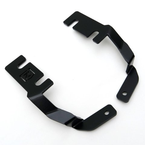 ZROADZ Hood Hinge LED Pod Light Brackets for 2019-2021 RANGER - Z365821 Bar Mounting Bracket, Bracket
