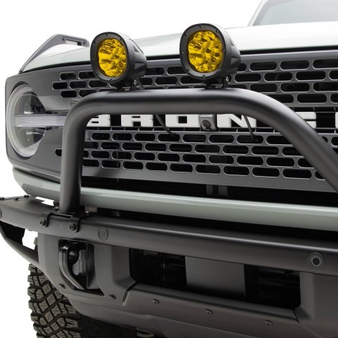 ZROADZ Prerunner Baja Bar LED Kits Z325441-KITA Light Bar, Amber Lights, Front Bumper Mount, Ford, Kit