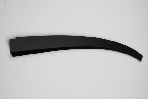 ZROADZ Noise Canceling Wind Diffusers Z330040S Universal Roof Mount 40" Straight Led Light Bar Cancelling / Whistle Silencer / Sound Reducing - attaches to 40" Zroadz LED Light Bar Rear Fins
