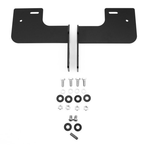 ZROADZ Front Bumper Center LED Light Brackets Z325761 Driving Kit, Bracket