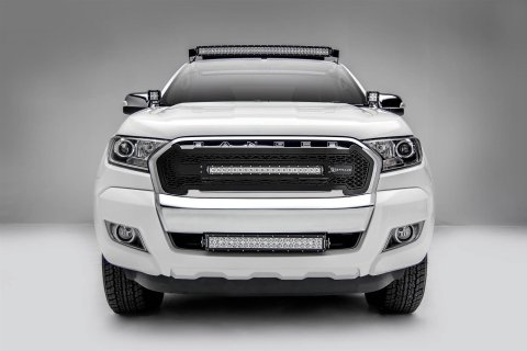 ZROADZ Hood Hinge LED Pod Light Brackets Z365761 Hinge, Bracket