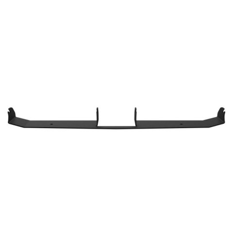 KC HiLiTES Flex ERA Light Bar Bumper Mounts 73446 Mounting Bracket, Front Bumper, Steel, Black Powdercoated, Mercedes-Benz, Each