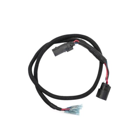 KC HiLiTES Add-On Wiring Harnesses for 2020-2025 GLADIATOR, 2018-2025 WRANGLER - 6325 Harness, Auxiliary Light Adaptor, Jeep JL/JT, Each