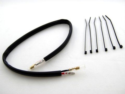 KC HiLiTES Auxiliary Light Wiring Harnesses 6319 Lamp Harness