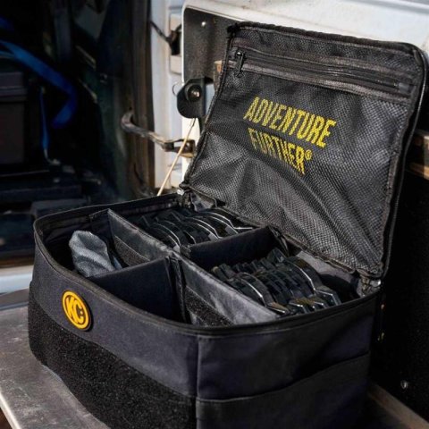 KC HiLiTES Gear Bags and Backpacks 9929 Cover Keeper Bag