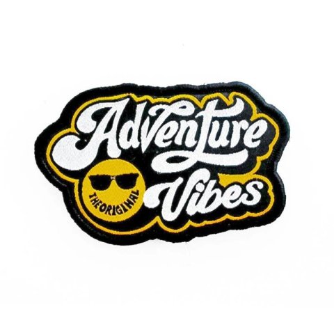 KC HiLiTES Patches 7015 Adventure Vibes Chill Patch