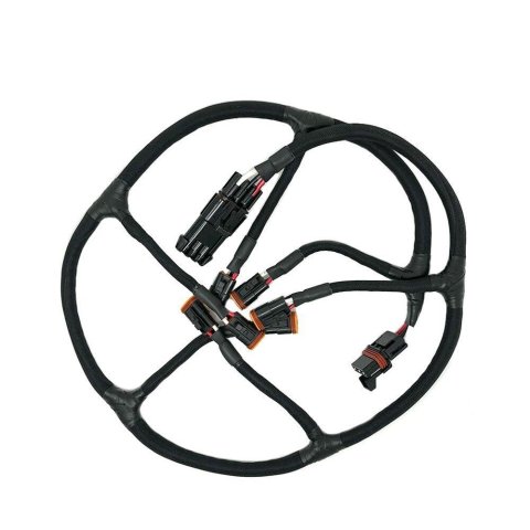 KC HiLiTES Light Bars, Pods and Fog Lights 63246 39" Gravity® Titan - 6-Light Bar - Plug-N-Play Bar Harness