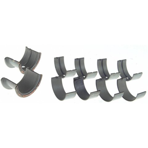 Sealed Power Main Bearing Sets 4036M Bearings, Standard Size, Tri Metal, 1/2 Groove, Chevy, W Big Block, 348, 409, Set of 5