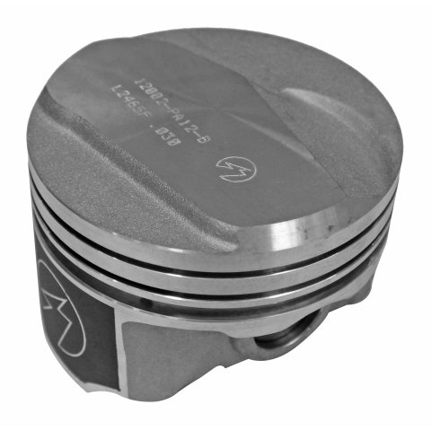 Speed-Pro Forged Pistons L2465F30 Pistons, Forged, Dome, 4.280 in. Bore, Chevy, Set of 8