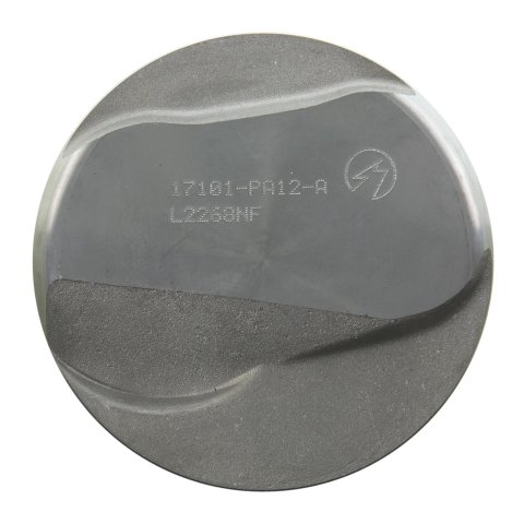 Speed-Pro Forged Pistons L2268NF30 Pistons, Forged, Dome, 4.280 in. Bore, Chevy, Set of 8