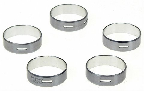 Sealed Power Cam Bearings 1234M Bearings, Direct Replacement, Steel Backed Babbit, Oldsmobile, V8, Set