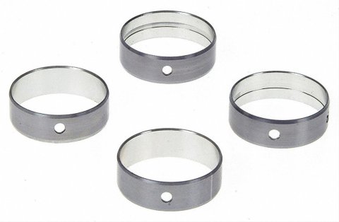Sealed Power Cam Bearings 1244M Bearings, Direct Replacement, Steel Backed Babbit, AMC, L6, 232, 258, Set