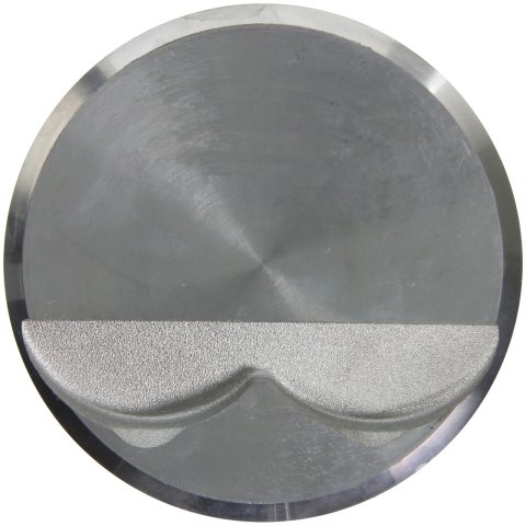 Speed-Pro Forged Pistons L2316F30 Pistons, Forged, Flat, 4.070 in. Bore, Dodge, Plymouth, Set of 8