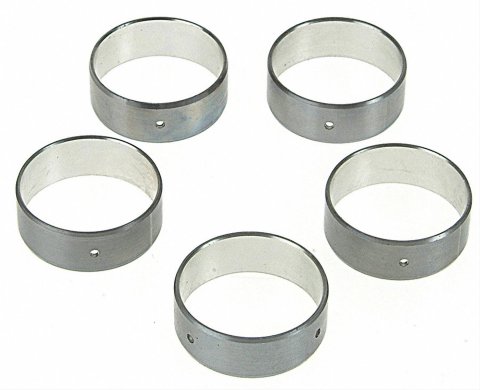 Sealed Power Cam Bearings 1749M Bearings, Direct Replacement, Bi-metal Aluminum, Chevy, Small Block, Set