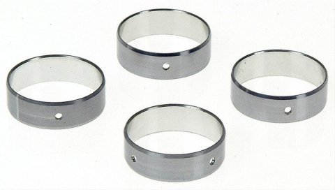Sealed Power Cam Bearings 1492M Bearings, Direct Replacement, Steel Backed Babbit, Buick, Cadillac, Chevy, GMC, Oldsmobile, Pontiac, Jeep, Isuzu, V6
