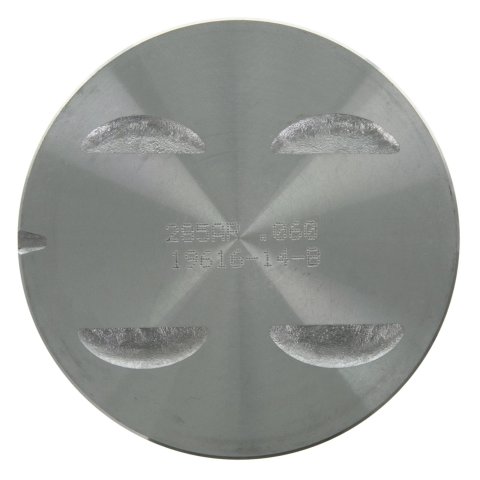 Sealed Power Cast Pistons 285AP30 Piston, Cast, Flat Top, 3.906 in. Bore, Chrysler, Dodge, Plymouth, Small Block, V8, Set of 8