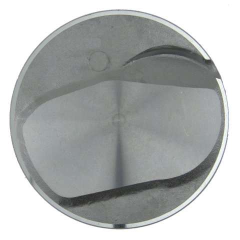 Speed-Pro Forged Pistons L2240NF30 Pistons, Forged, Dome, 4.124 in. Bore, Chevy, Set of 8