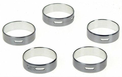 Sealed Power Cam Bearings 1204M Bearings, Direct Replacement, Steel Backed Babbit, Ford, Mercury, Small Block, Set
