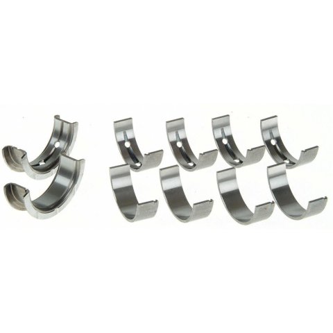 Sealed Power MA Series Main Bearings 7298MA Bearings, MA-Series, Bi Metal, Standard Size, Chevy, 4.8, 5.3, 5,7, 6.0L, Set of 5