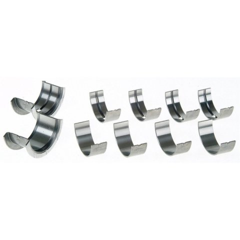 Sealed Power MA Series Main Bearings 4400MA Bearings, Standard Size, Bi Metal, 1/2 Groove, Chevy, Big block, Set of 5
