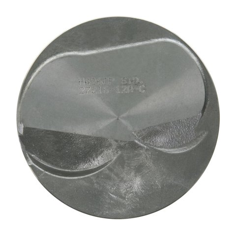 Speed-Pro Hypereutectic Pistons H426CP60 Pistons, Hypereutectic, Dome, 4.310 in. Bore, Chevy, Set of 8