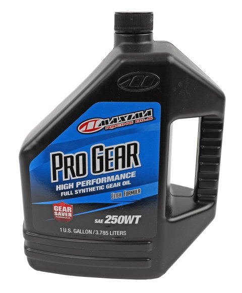 250W Maxima Oil Pro Gear 49-479128 Transmission Oil, Gear, 250WT, Gallon, Each