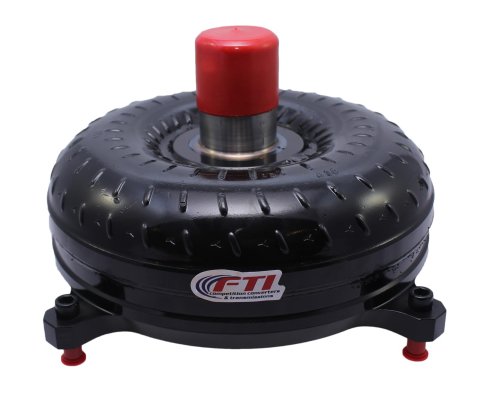FTI Performance Torque Converters SRF7082C4 FORD C-4 TORQUE CONVERTER 1970 - UP 11 7/16" BOLT CIRCLE
