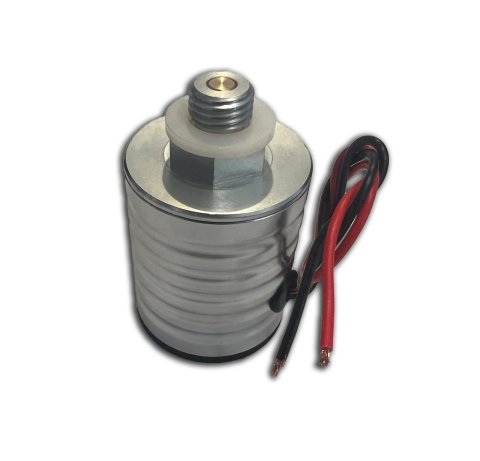 FTI Performance Trans-Brake Solenoids F2515M Automatic Transmission Solenoid, Canister-style, Steel, Zinc Finish, GM, Powerglide, Each