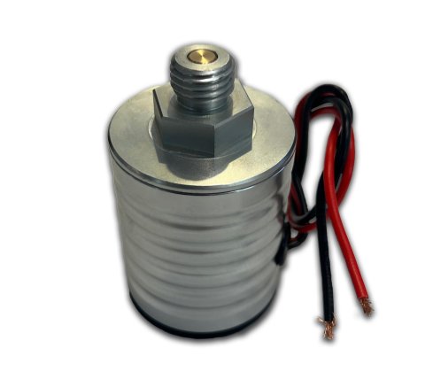FTI Performance Trans-Brake Solenoids F2515LT Automatic Transmission Solenoid, Steel, Zinc Finish, GM, Powerglide, Each