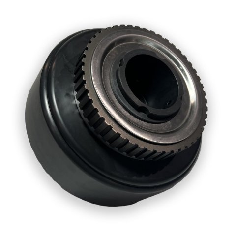 FTI Performance Automatic Transmission Direct Drums F4040 Drums, Drums, Aluminum, Sprag Assembly, GM, TH400, Kit