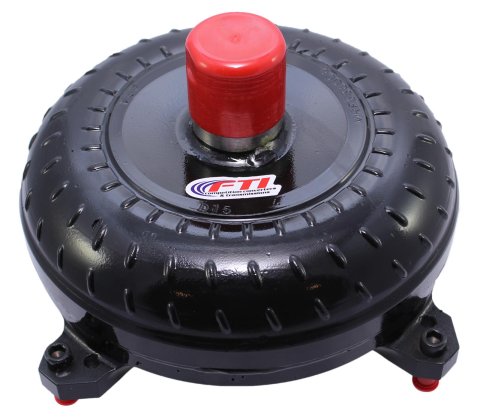 FTI Performance Torque Converters MRF3380C MUD RACE & PLAY APPLICATIONS FOR 157 TOOTH FLEXPLATE, CAST FRONT COVER, FLANGED ANTI BALLOONING IMPELLER HUB,