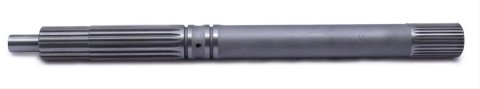 FTI Performance Powerglide Input Shafts F2517ER Automatic Transmission Shafts, ER100, Will Only Fit Transmissions, Ring Design, Rated to 1500HP, GM, Each