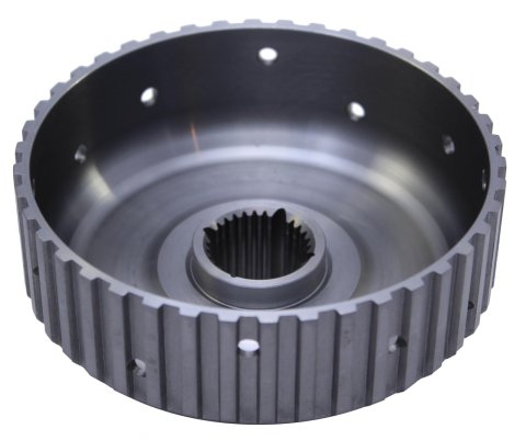 FTI Performance Billet Clutch Hubs F4044 Automatic Transmission Hubs, Steel, Full Hub Position, GM, TH400, Each