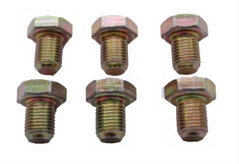 FTI Performance Torque Converter Bolts CBK48 DODGE DIESEL CONVERTER BOLTS