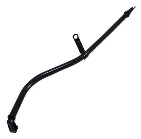 FTI Performance Locking Transmission Dipsticks F7154 Fluid Dipsticks, Locking, Bellhousing Mount, Black Tube, Black Handle, Chevy, 4L60E, Each