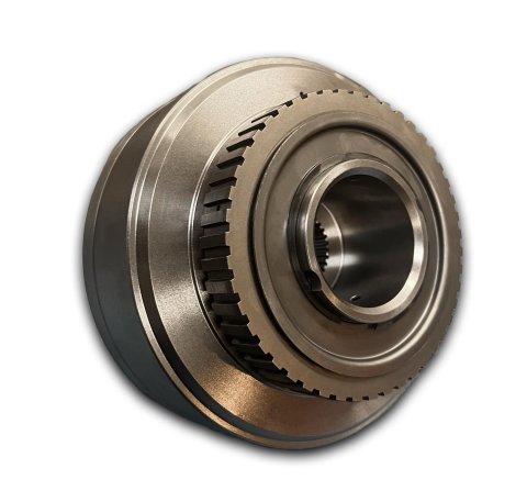 FTI Performance Automatic Transmission Direct Drums F4038 Drums, Drums, Steel, Sprag Assembly, GM, TH400, Kit