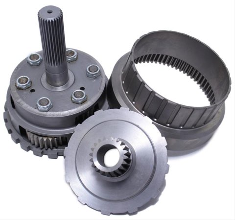 FTI Performance Planetary Gear Sets F2537 1.80 PLANETARY MID LENGTH 300M SHAFT COMPLETE 27 SPLINE