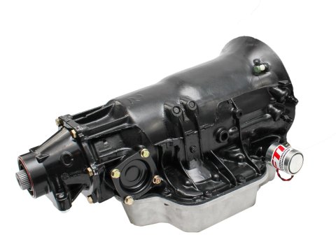 FTI Performance Automatic Transmissions TH400-5UBC LVL-5 TH400 W/O BELLHOUSING