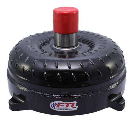 FTI Performance Torque Converters SRL6R0082-E TORQUE CONVERTER, FORD,2010-2013 6R80 Trans, 3200 STALL 9.5" BILLET LOCK UP COVER,BILLET LOCK UP PISTON,BILLET TURBINE HUB , BILLET PUMP HUB