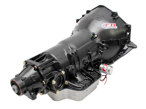 FTI Performance TH400 Level 4 Transmissions TH400-4S Automatic Transmission, 4, Remanufactured, 3 Gears, Deep Pan, Reverse Shift Pattern, SFI 4.1/30.1, Chevrolet, THM400, Each