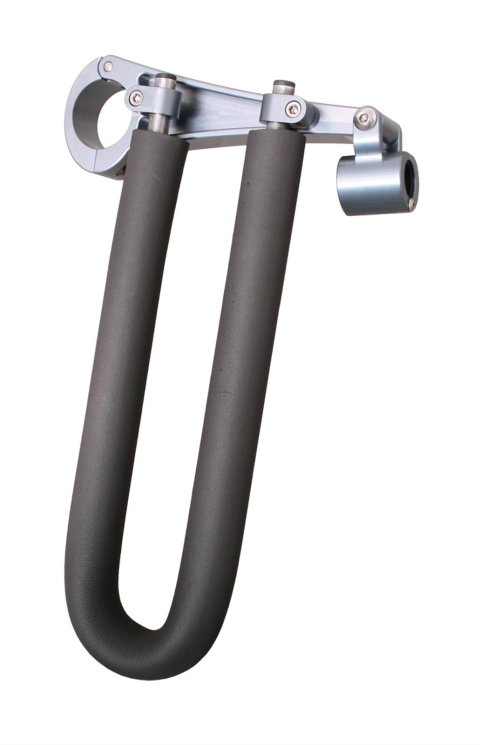 JOES Racing Products Column Mount Knee Braces 13735 STEERING COLUMN KNEE BRACE..