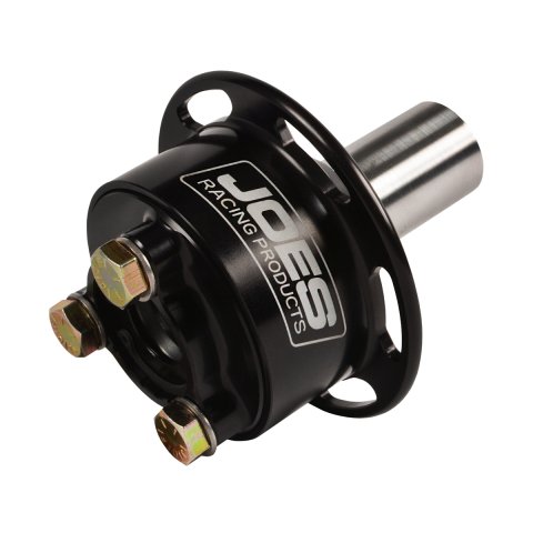 JOES Racing Products Steering Wheel Quick Disconnects 13421 Pro Release Assy, 3 Bolt, 5/8" Shaft
