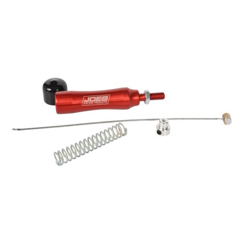 JOES Racing Products Micro Sprint Throttle Return Spring Kits 25840-V2 Springs, Sprint, Kit, Adjustable, Aluminum Handle, Red, Each