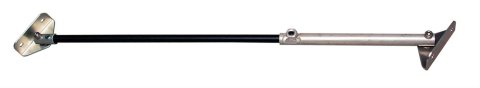 JOES Racing Products Flexible Fender Braces 12050 Brace, Flexible, Plastic, Black, Each