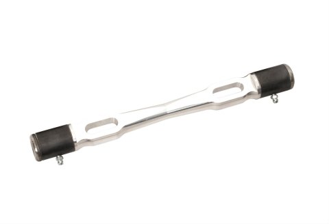 JOES Racing Products A-Arm Components 15039 Control Arm Shaft, A-Arm, Aluminum Bearing, Fits Joes Slotted Style A-Arms, Each