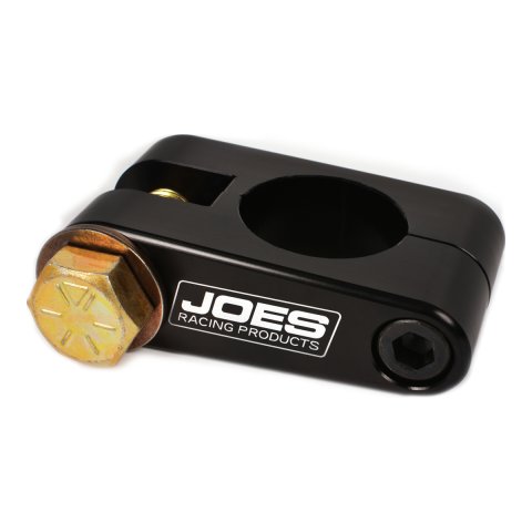 JOES Racing Products Panhard Bar Mounts 11100-B Mount, 1-3/4", Black